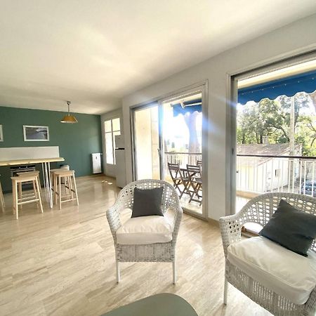 Cassiscentre-Pour Famille-Piscine Plage - 4Pers Apartment Bagian luar foto