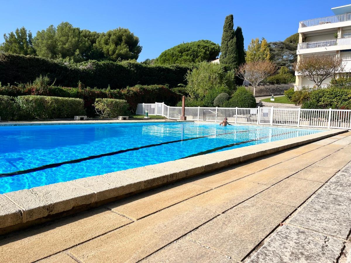 Cassiscentre-Pour Famille-Piscine Plage - 4Pers Apartment Bagian luar foto