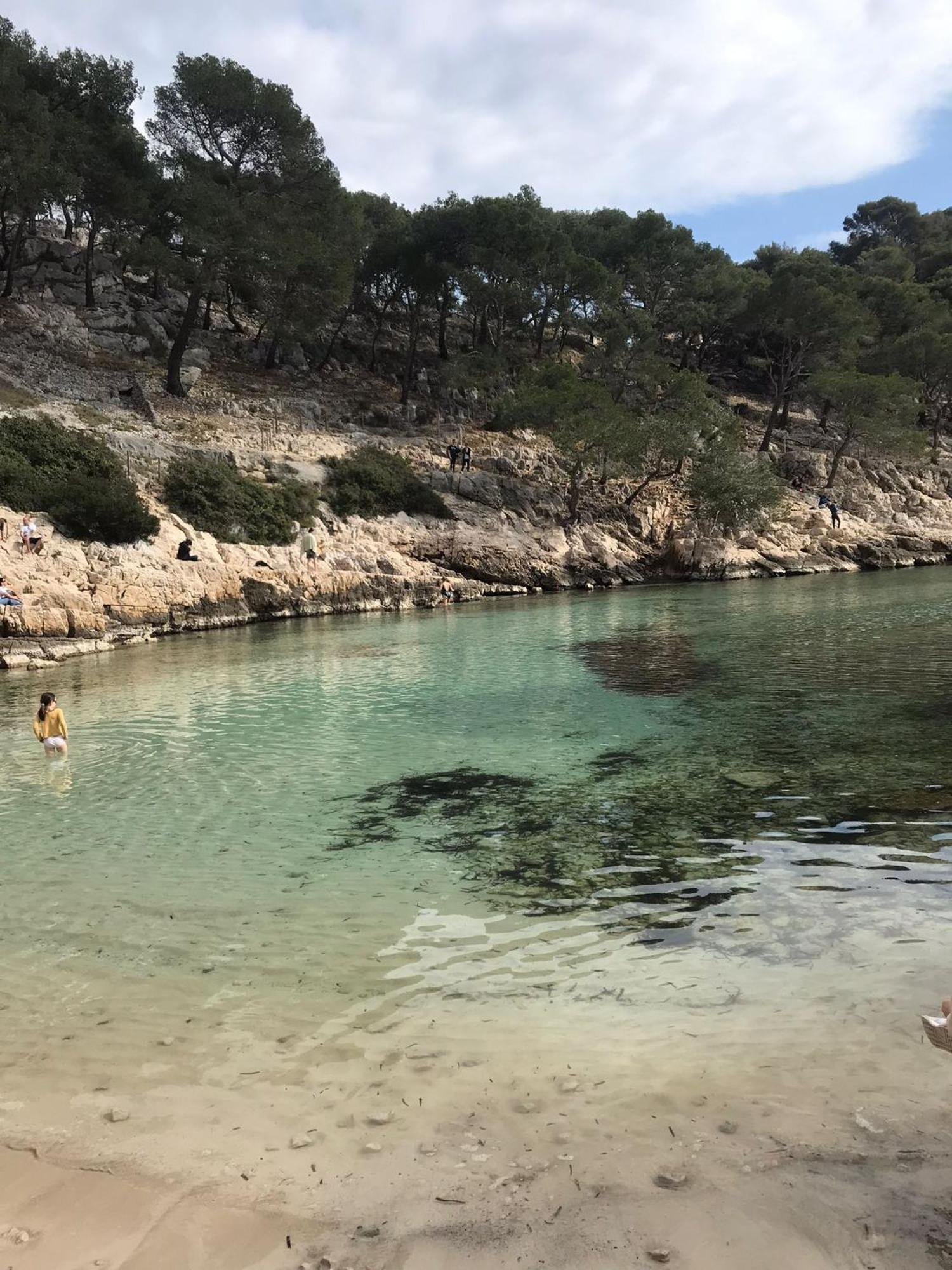 Cassiscentre-Pour Famille-Piscine Plage - 4Pers Apartment Bagian luar foto